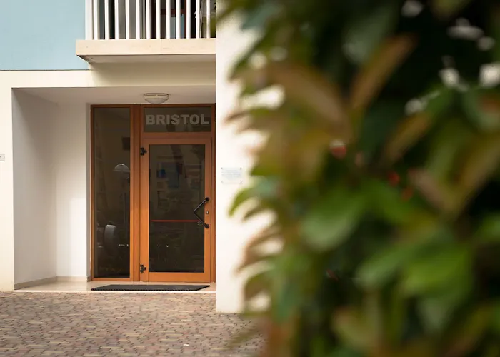 아파트 Bristol